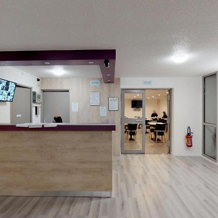 Hotel Du Stade Ex Kyriad Direct Lille Est Stade Pierre Mauroy فيلنوف داسك المظهر الخارجي الصورة