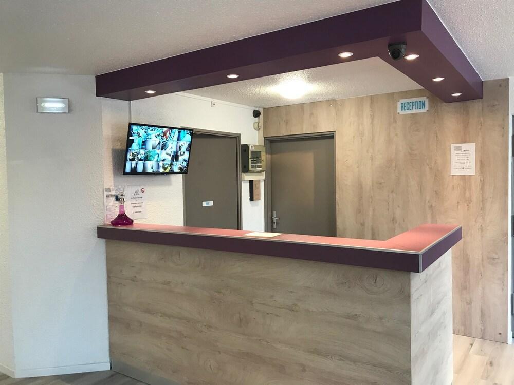 Hotel Du Stade Ex Kyriad Direct Lille Est Stade Pierre Mauroy فيلنوف داسك المظهر الخارجي الصورة