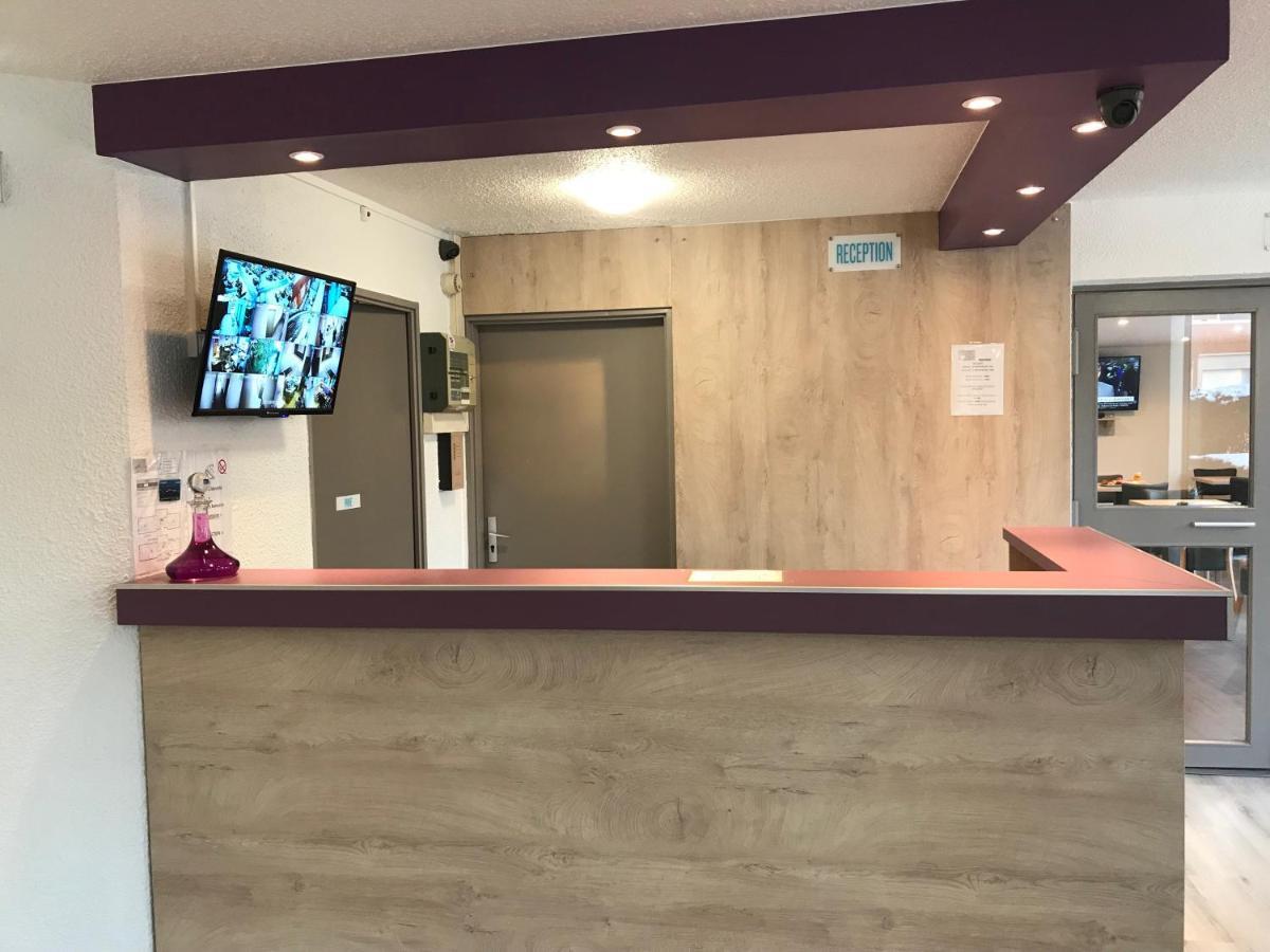 Hotel Du Stade Ex Kyriad Direct Lille Est Stade Pierre Mauroy فيلنوف داسك المظهر الخارجي الصورة