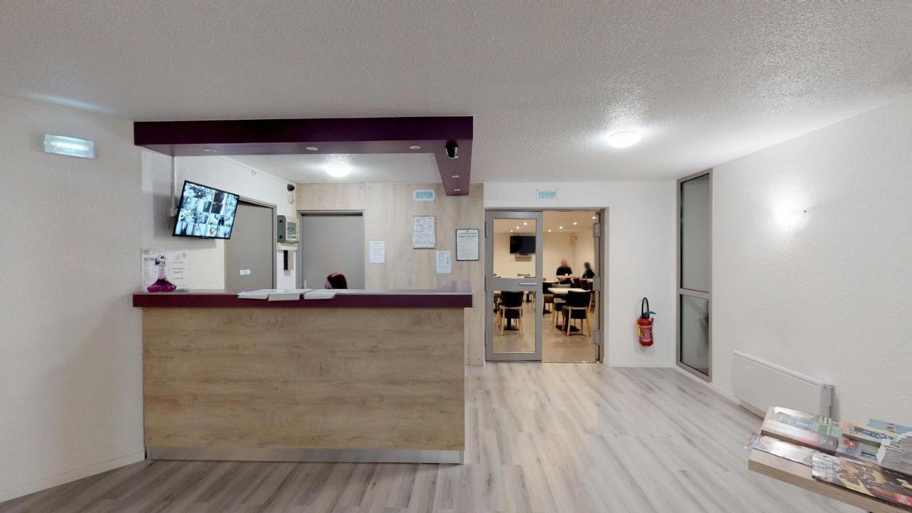 Hotel Du Stade Ex Kyriad Direct Lille Est Stade Pierre Mauroy فيلنوف داسك المظهر الخارجي الصورة